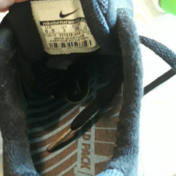 Nike LUNARECLIPSE 2 H20 REPEL boys 5.5 - Picture 8 of 8